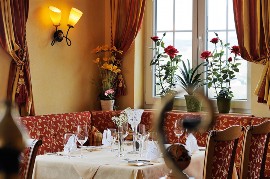 Groansicht Hotel Wachau Restaurant