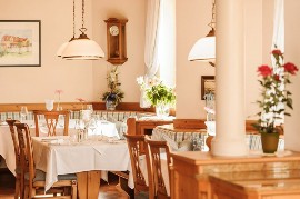 Großansicht Hotel Wachau Restaurant