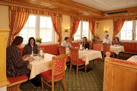 Groansicht Hotel Wachau Restaurant