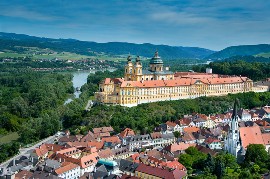 Groansicht Jacobsweg Hotel Wachau