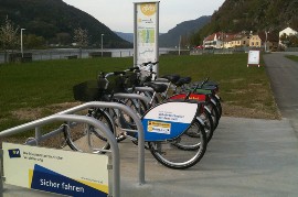 Groansicht Hotel Wachau Radlerparadies