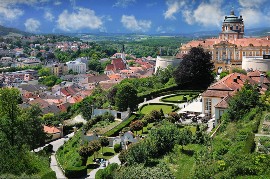 Groansicht Das Stift Melk Hotel Wachau
