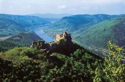 Burgruine Aggstein