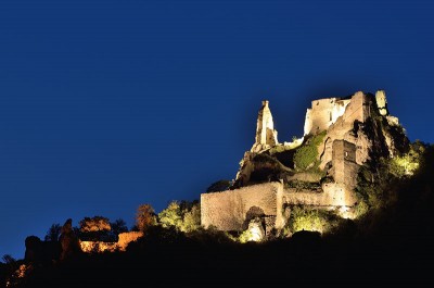 Ruine Drnstein
